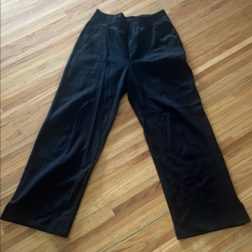Old Navy Black Relaxed Fit Joggers